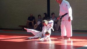 Examens judo